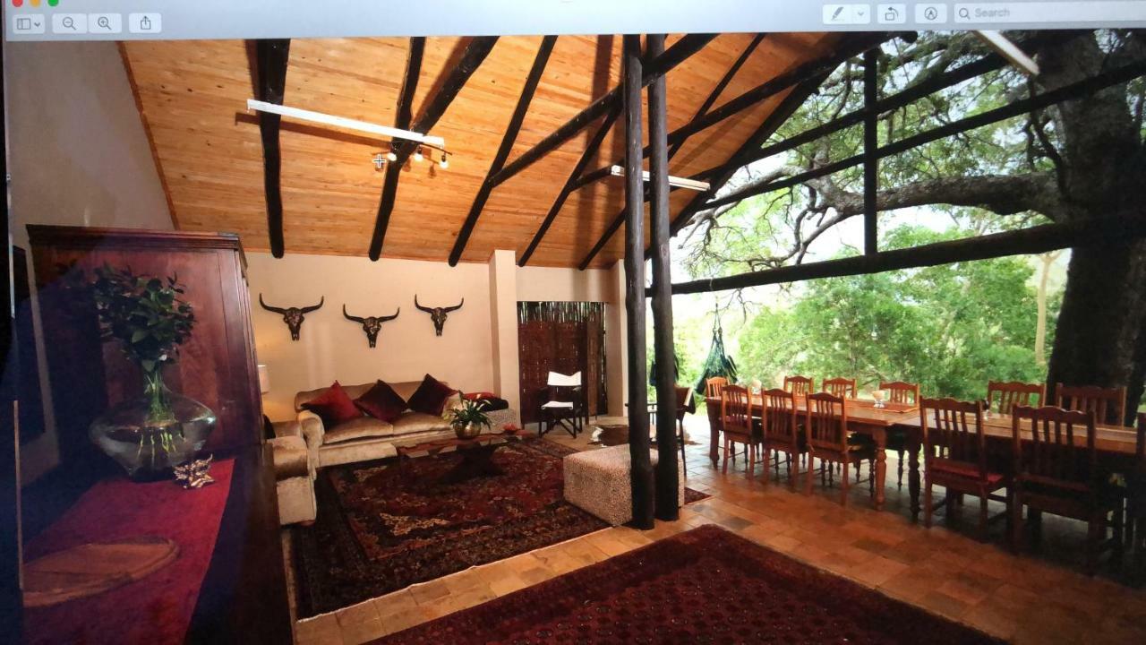 Msunduze River Lodge Mkuze Exterior photo
