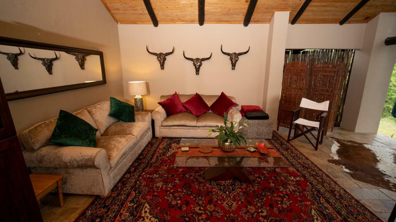 Msunduze River Lodge Mkuze Exterior photo