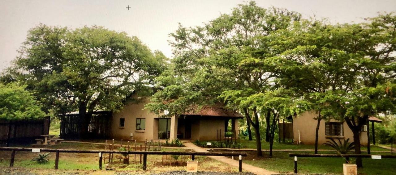 Msunduze River Lodge Mkuze Exterior photo