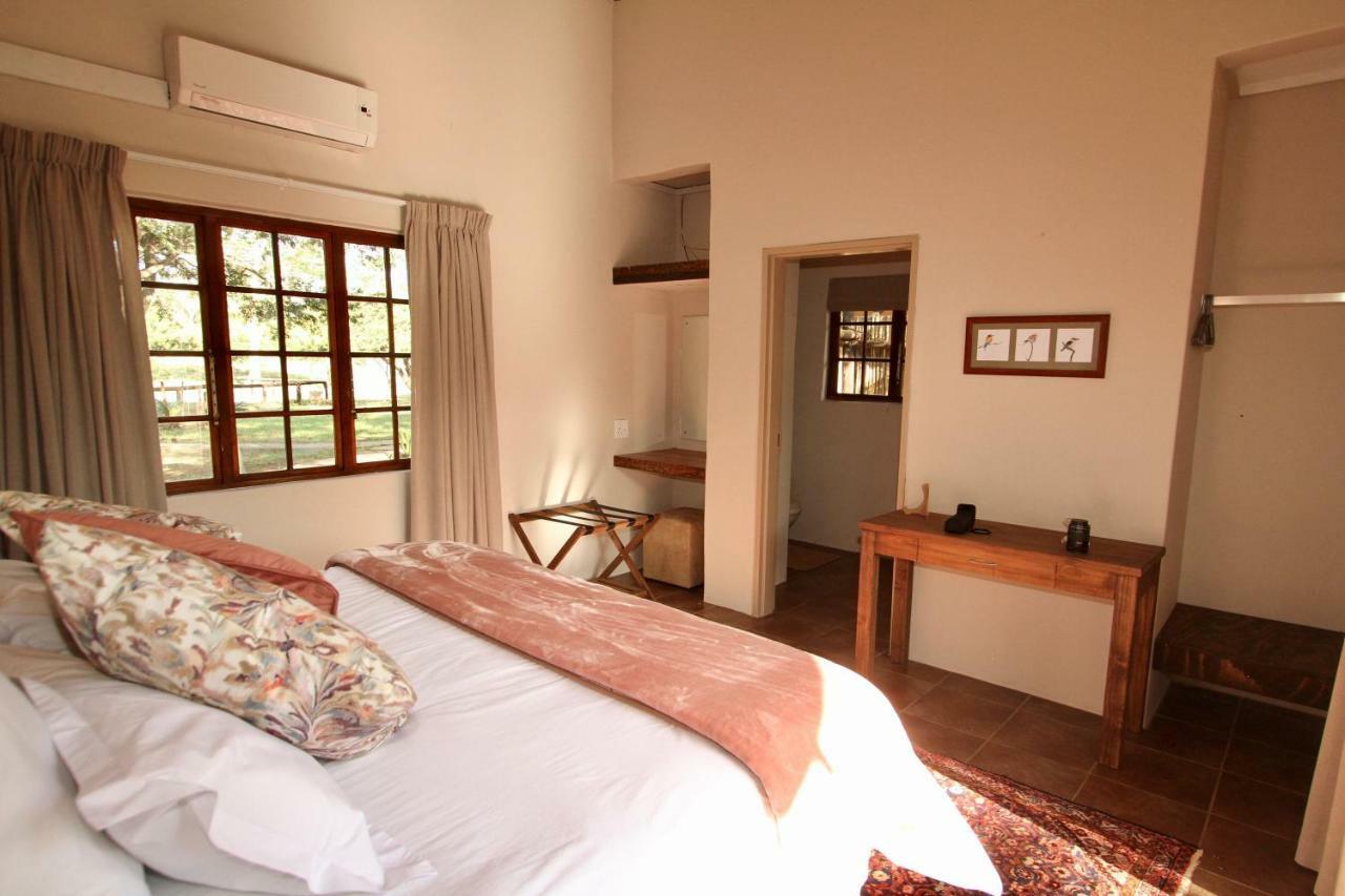Msunduze River Lodge Mkuze Exterior photo